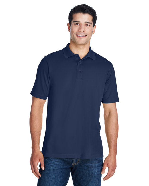 Mens Origin Performance Piqu Polo - ELEcTRIc BLUE - 5XL(D0102H7K8FJ)