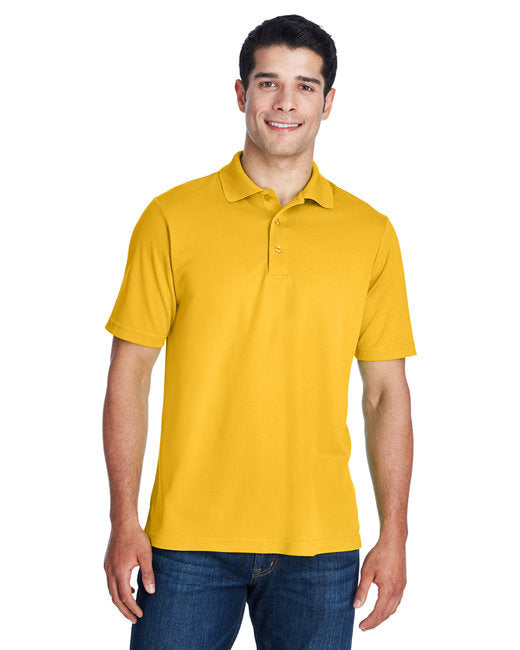 Mens Origin Performance Piqu Polo - ELEcTRIc BLUE - 5XL(D0102H7K8I2)