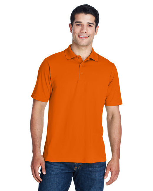Mens Origin Performance Piqu Polo - ELEcTRIc BLUE - 5XL(D0102H7K8Q8)