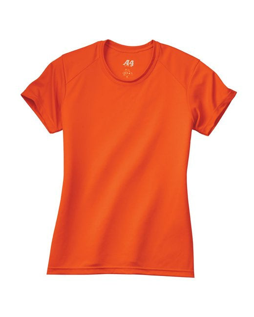 Ladies cooling Performance T-Shirt - gRAPHITE - XS(D0102H7K91J)