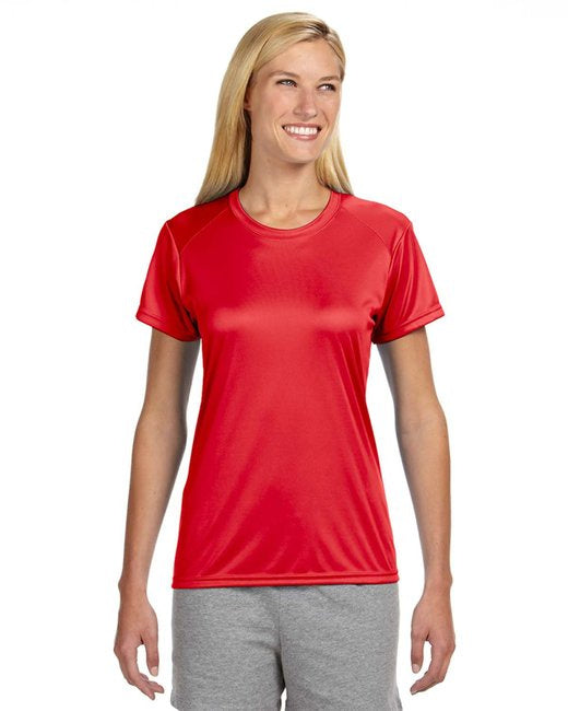 Ladies cooling Performance T-Shirt - gRAPHITE - XS(D0102H7K9F2)