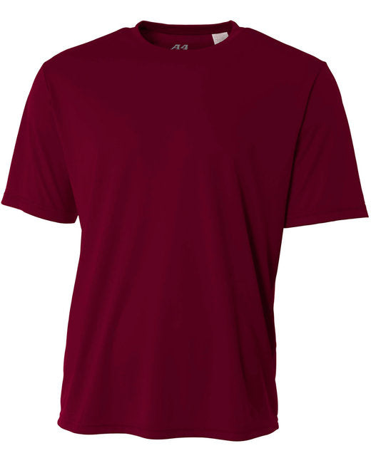 Youth cooling Performance T-Shirt - gRAPHITE - S(D0102H7K9HP)