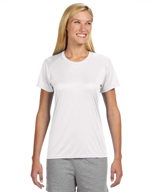 Ladies cooling Performance T-Shirt - gRAPHITE - XS(D0102H7K9VX)