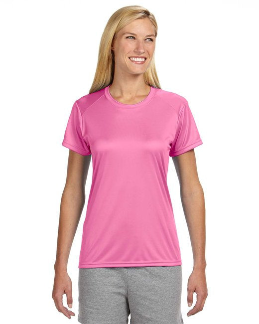 Ladies cooling Performance T-Shirt - gRAPHITE - XS(D0102H7K9ZX)