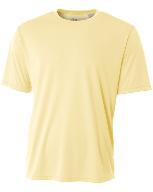 Mens cooling Performance T-Shirt - gRAPHITE - S(D0102H7KD1J)