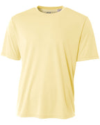 Mens cooling Performance T-Shirt - gRAPHITE - S(D0102H7KD62)