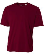 Youth cooling Performance T-Shirt - gRAPHITE - S(D0102H7KD78)