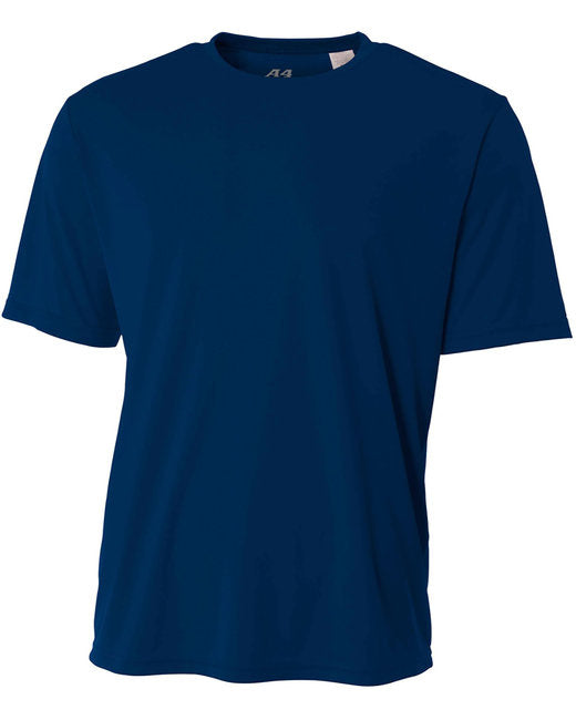 Youth cooling Performance T-Shirt - gRAPHITE - S(D0102H7KD7P)