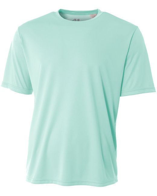 Mens cooling Performance T-Shirt - gRAPHITE - S(D0102H7KDL8)