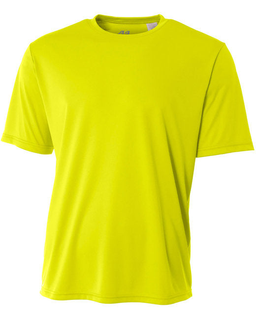 Youth cooling Performance T-Shirt - gRAPHITE - S(D0102H7KDX2)