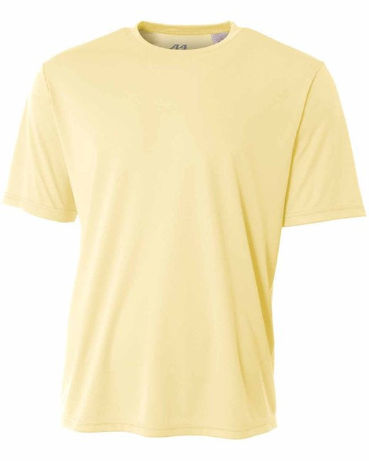 Youth cooling Performance T-Shirt - gRAPHITE - S(D0102H7KDXT)