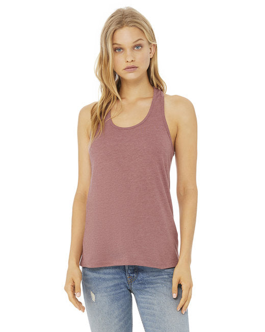 Ladies Jersey Racerback Tank - WHITE - S(D0102H7KEXT)