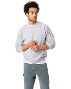 Unisex Ecosmart 5050 crewneck Sweatshirt - cARDINAL - S(D0102H7KFTT)