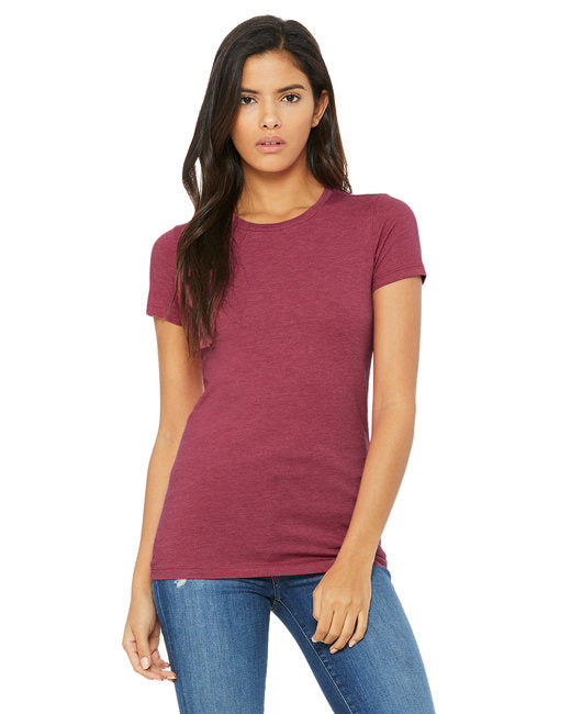 Ladies The Favorite T-Shirt - AQUA - S(D0102H7KHA8)