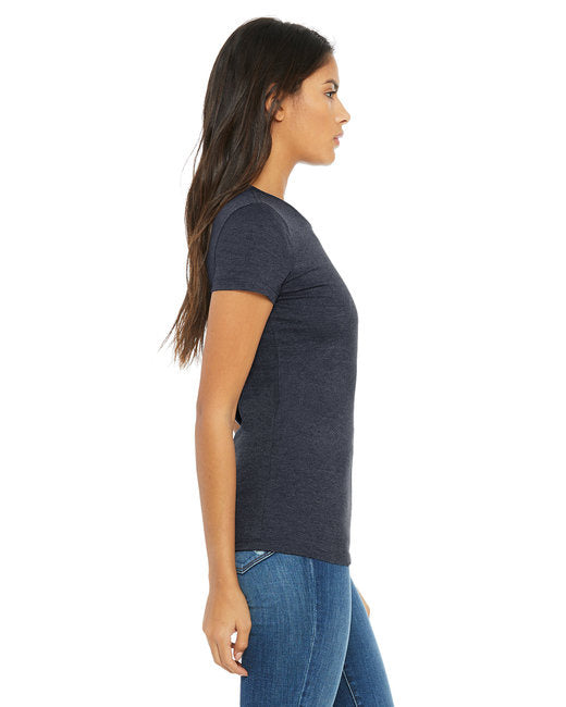 Ladies The Favorite T-Shirt - AQUA - S(D0102H7KHBP)