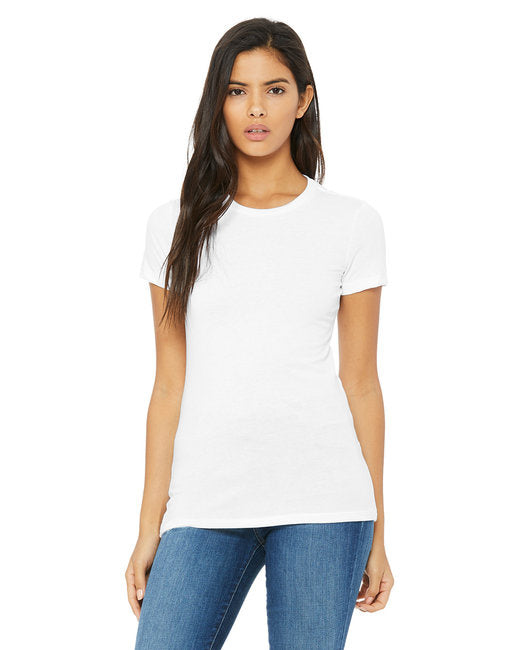 Ladies The Favorite T-Shirt - AQUA - S(D0102H7KHEP)