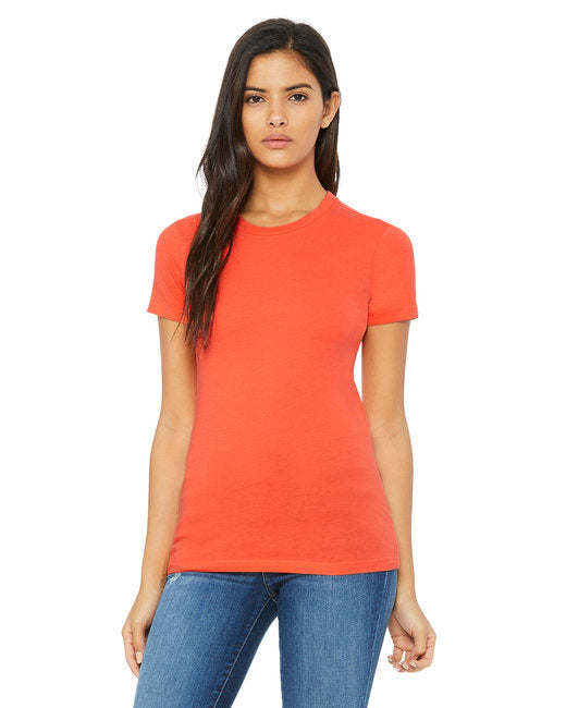 Ladies The Favorite T-Shirt - AQUA - S(D0102H7KHH2)
