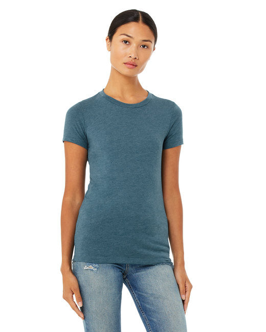 Ladies The Favorite T-Shirt - AQUA - S(D0102H7KHPX)