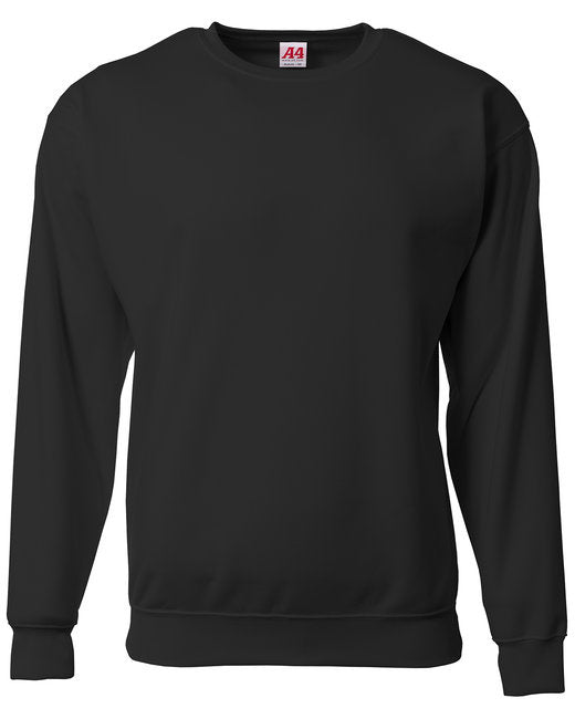Mens Sprint Tech Fleece Sweatshirt - BLAcK - S(D0102H7KIIT)