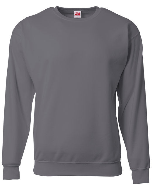 Mens Sprint Tech Fleece Sweatshirt - BLAcK - S(D0102H7KILT)