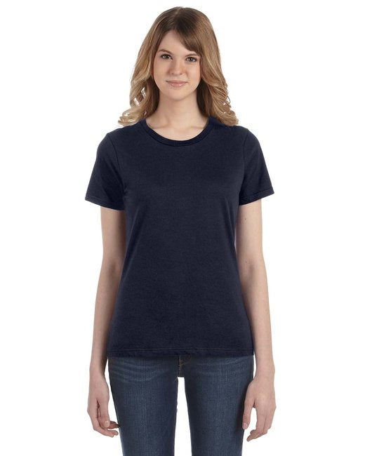 Ladies Lightweight T-Shirt - WHITE - 3XL(D0102H7KJB8)