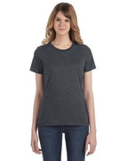 Ladies Lightweight T-Shirt - WHITE - 3XL(D0102H7KJBJ)
