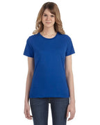 Ladies Lightweight T-Shirt - WHITE - 3XL(D0102H7KJM2)