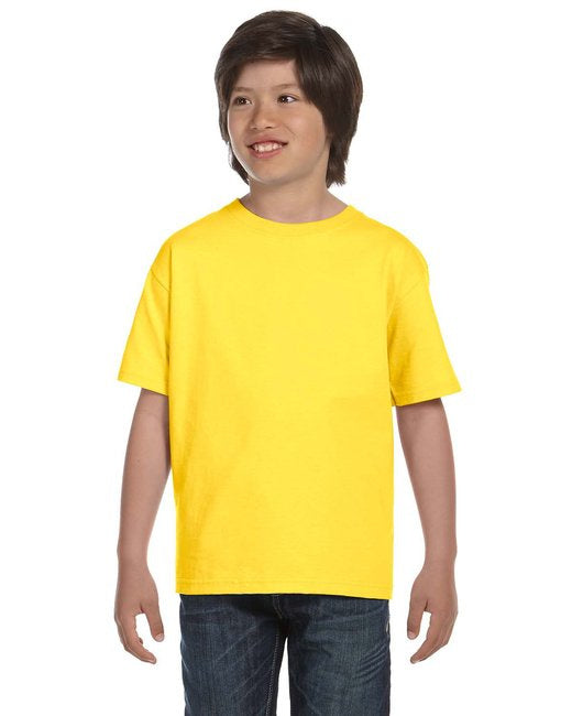 Youth Essential-T T-Shirt - WHITE - XS(D0102H7KKXP)