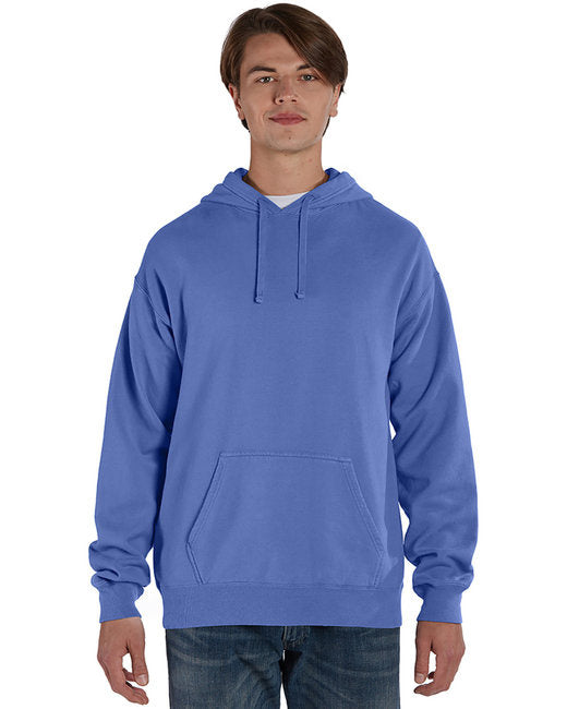 Unisex Pullover Hooded Sweatshirt - BLAcK - S(D0102H7KLBJ)