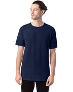 Mens garment-Dyed T-Shirt - BLAcK - S(D0102H7KMVJ)