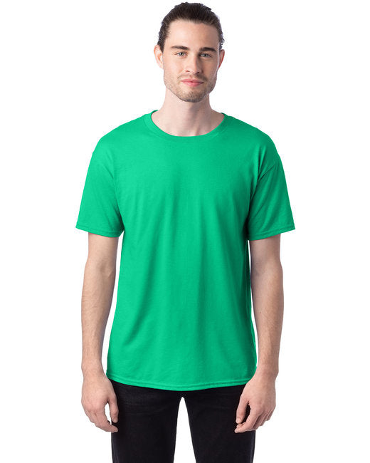 Unisex 5050 T-Shirt - KELLY gREEN - S(D0102H7KN4P)