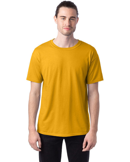 Unisex 5050 T-Shirt - KELLY gREEN - S(D0102H7KNMP)