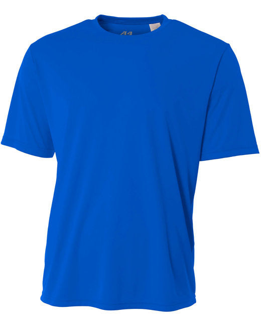 Youth cooling Performance T-Shirt - gRAPHITE - S(D0102H7KS4X)