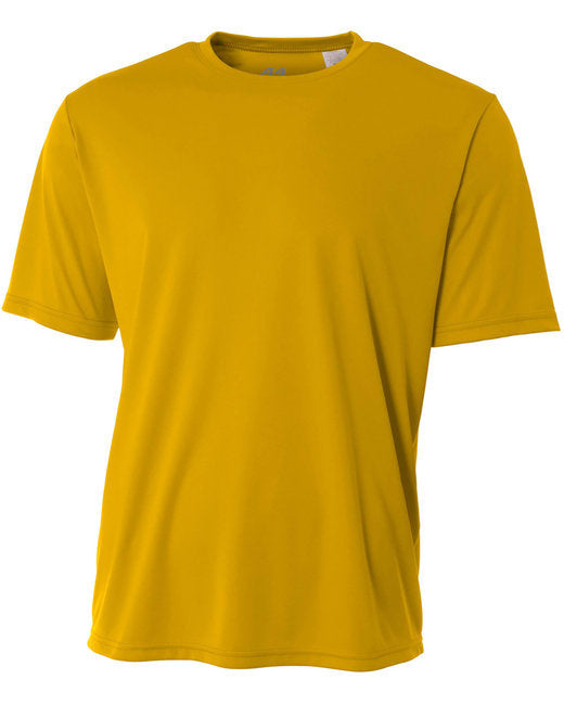 Youth cooling Performance T-Shirt - gRAPHITE - S(D0102H7KS8X)