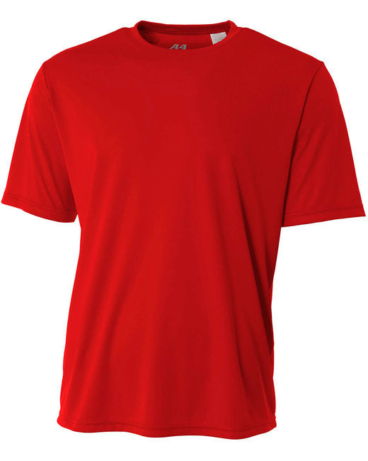 Youth cooling Performance T-Shirt - gRAPHITE - S(D0102H7KSNJ)