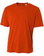 Youth cooling Performance T-Shirt - gRAPHITE - S(D0102H7KSTP)