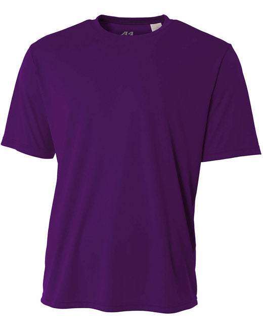 Youth cooling Performance T-Shirt - gRAPHITE - S(D0102H7KSU6)