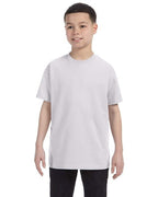 Youth Authentic-T T-Shirt - ASH - XS(D0102H7KTXT)