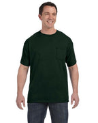 Mens Authentic-T Pocket T-Shirt - ASH - S(D0102H7KW2X)