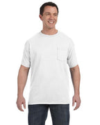 Mens Authentic-T Pocket T-Shirt - ASH - S(D0102H7KW9X)