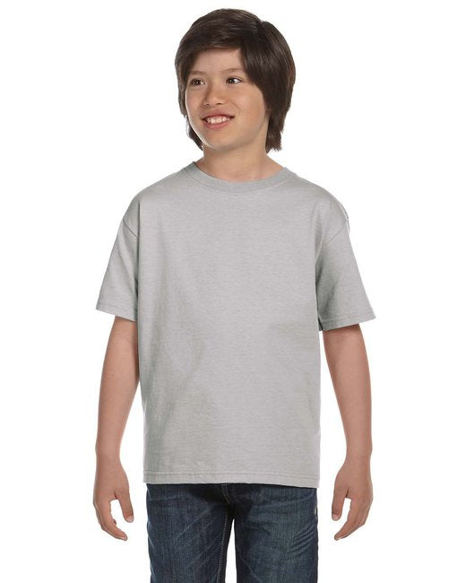 Youth Essential-T T-Shirt - WHITE - XS(D0102H7KWKJ)