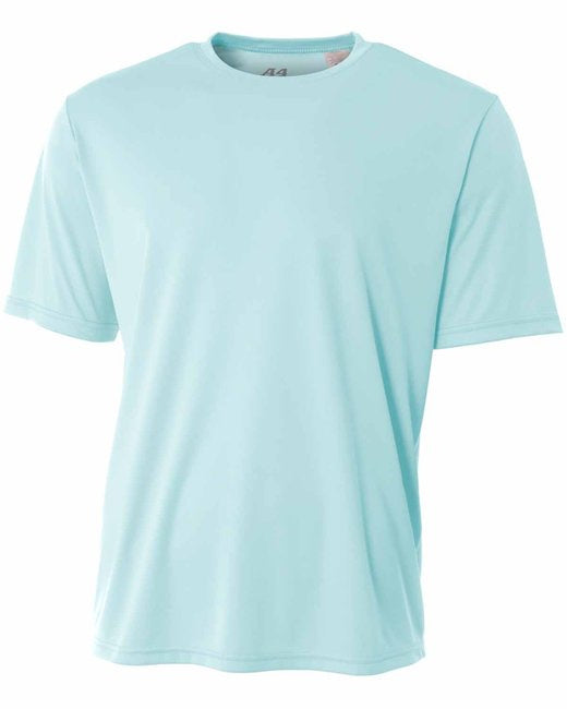 Youth cooling Performance T-Shirt - gRAPHITE - S(D0102H7KY4X)