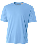 Youth cooling Performance T-Shirt - gRAPHITE - S(D0102H7KYKT)