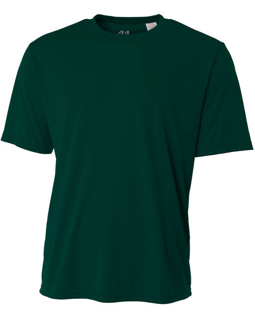 Youth cooling Performance T-Shirt - gRAPHITE - S(D0102H7KYNJ)