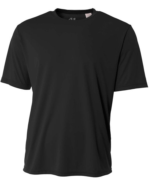 Youth cooling Performance T-Shirt - gRAPHITE - S(D0102H7KYU6)