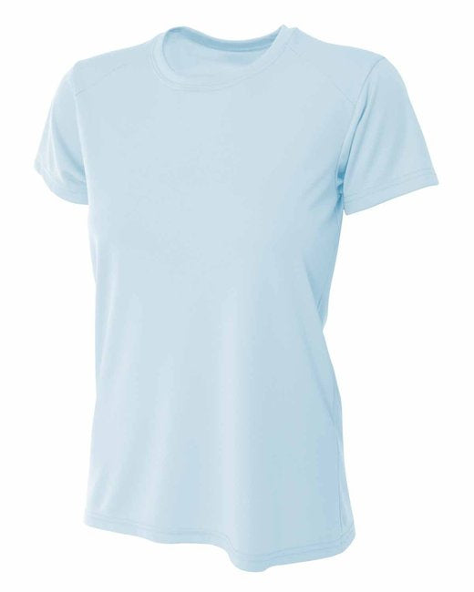 Ladies cooling Performance T-Shirt - gRAPHITE - XS(D0102H7KZ1J)