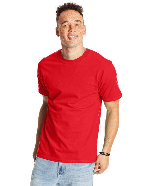 Unisex Beefy-T T-Shirt - SMOKE gRAY - S(D0102H7KZF6)