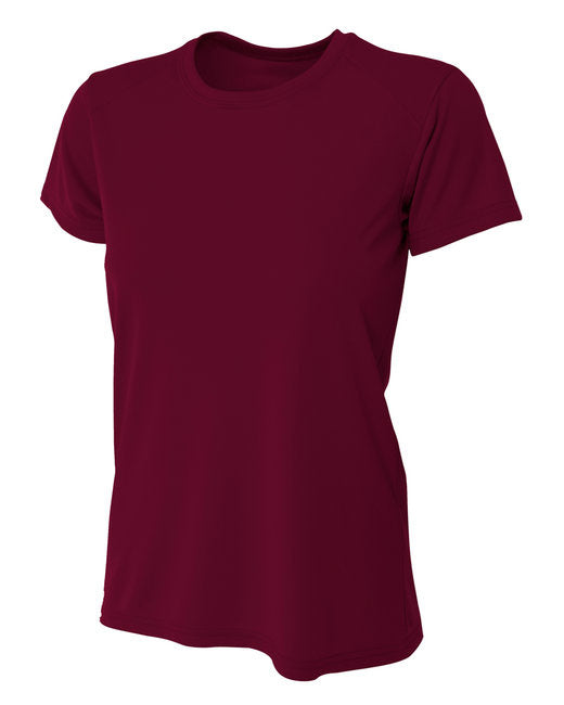 Ladies cooling Performance T-Shirt - gRAPHITE - XS(D0102H7KZKP)