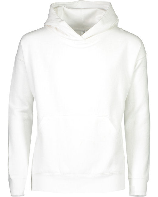 Youth Pullover Fleece Hoodie - BLAcK - XS(D0102H7M1XP)