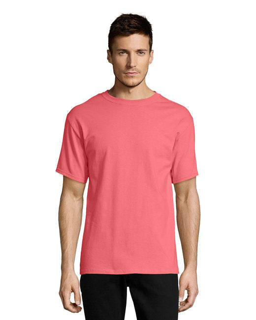 Mens Authentic-T T-Shirt - DAFFODIL YELLOW - S(D0102H7M7YX)